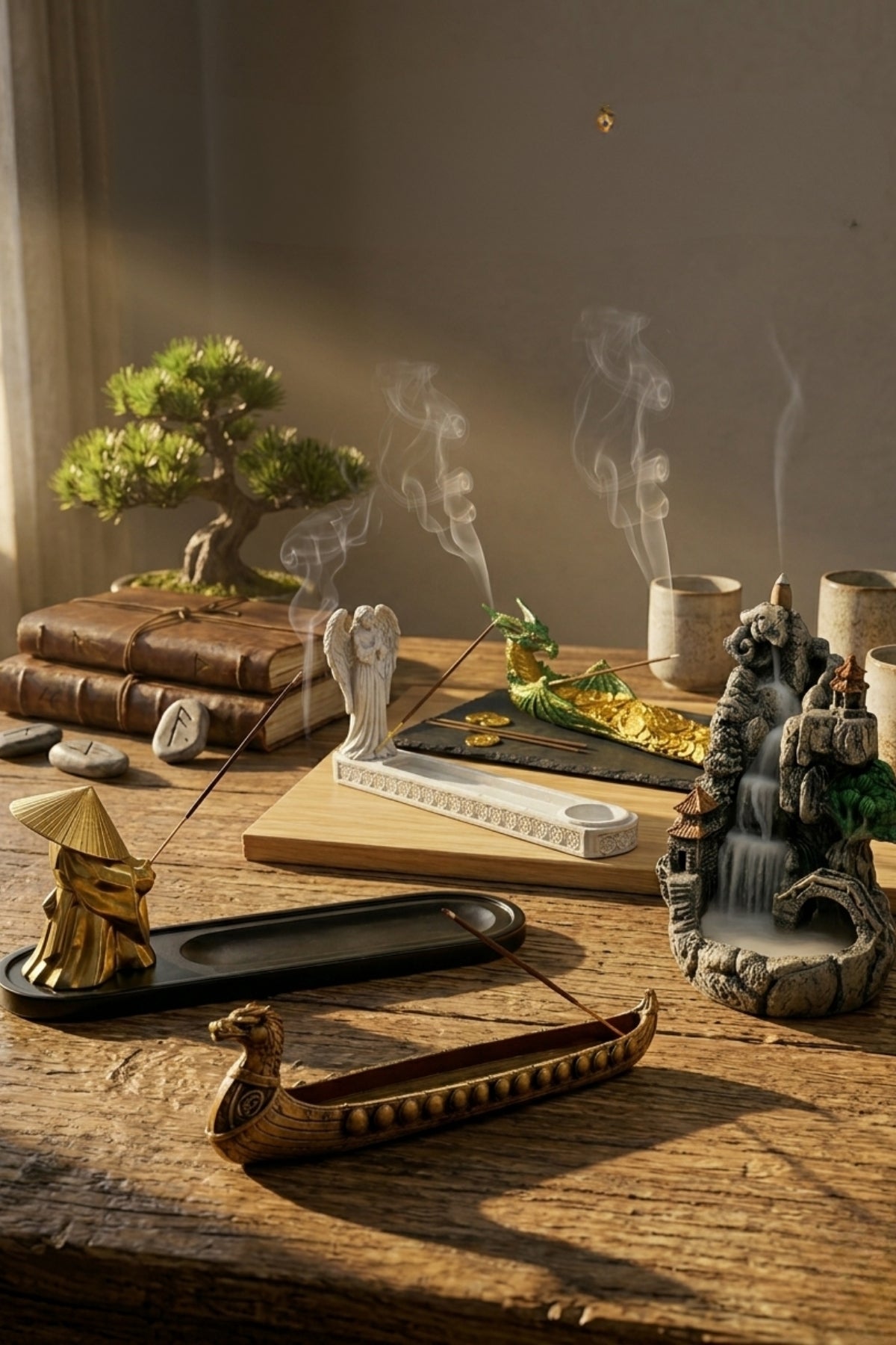 Incense Burner