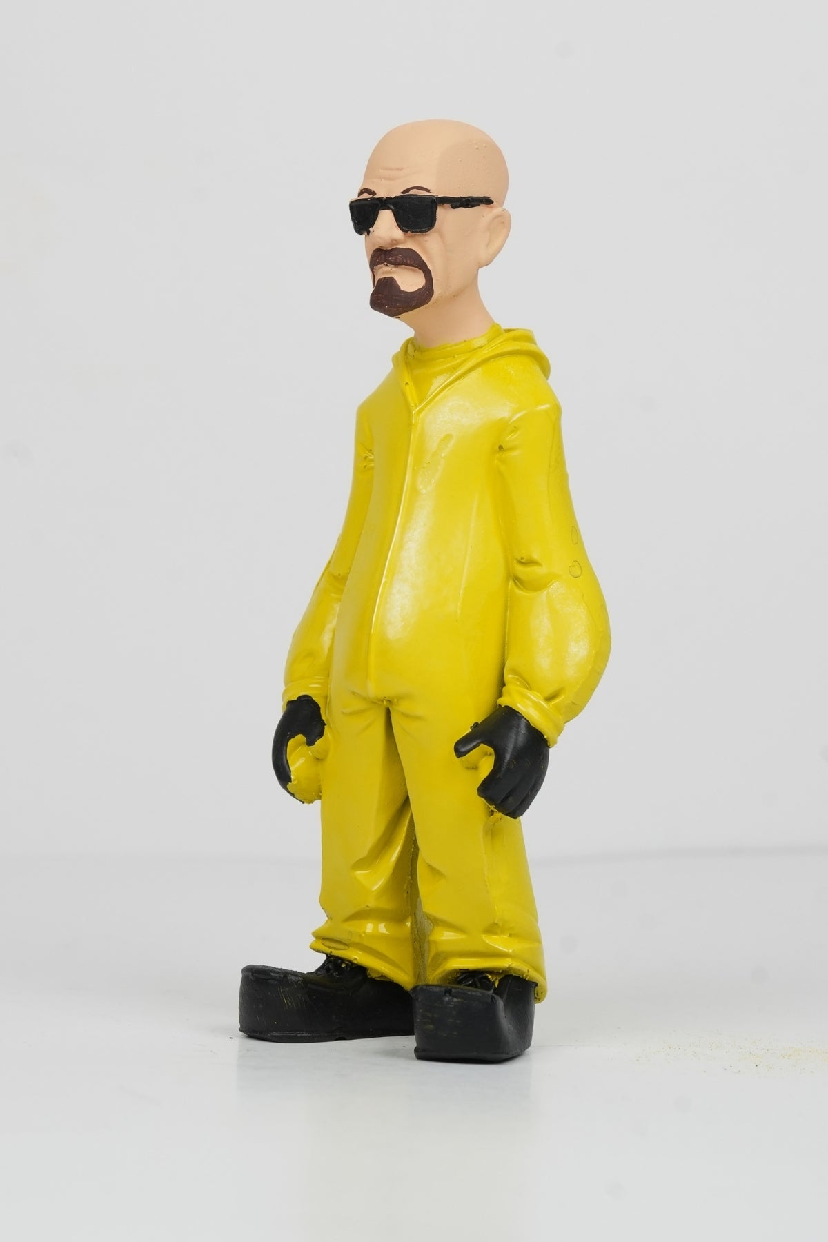 Breaking Lab Partners Statue, Duo Figures