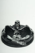 Skeleton Ashtray – Dark Decorative Design