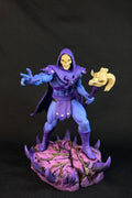 Skeletor Statue