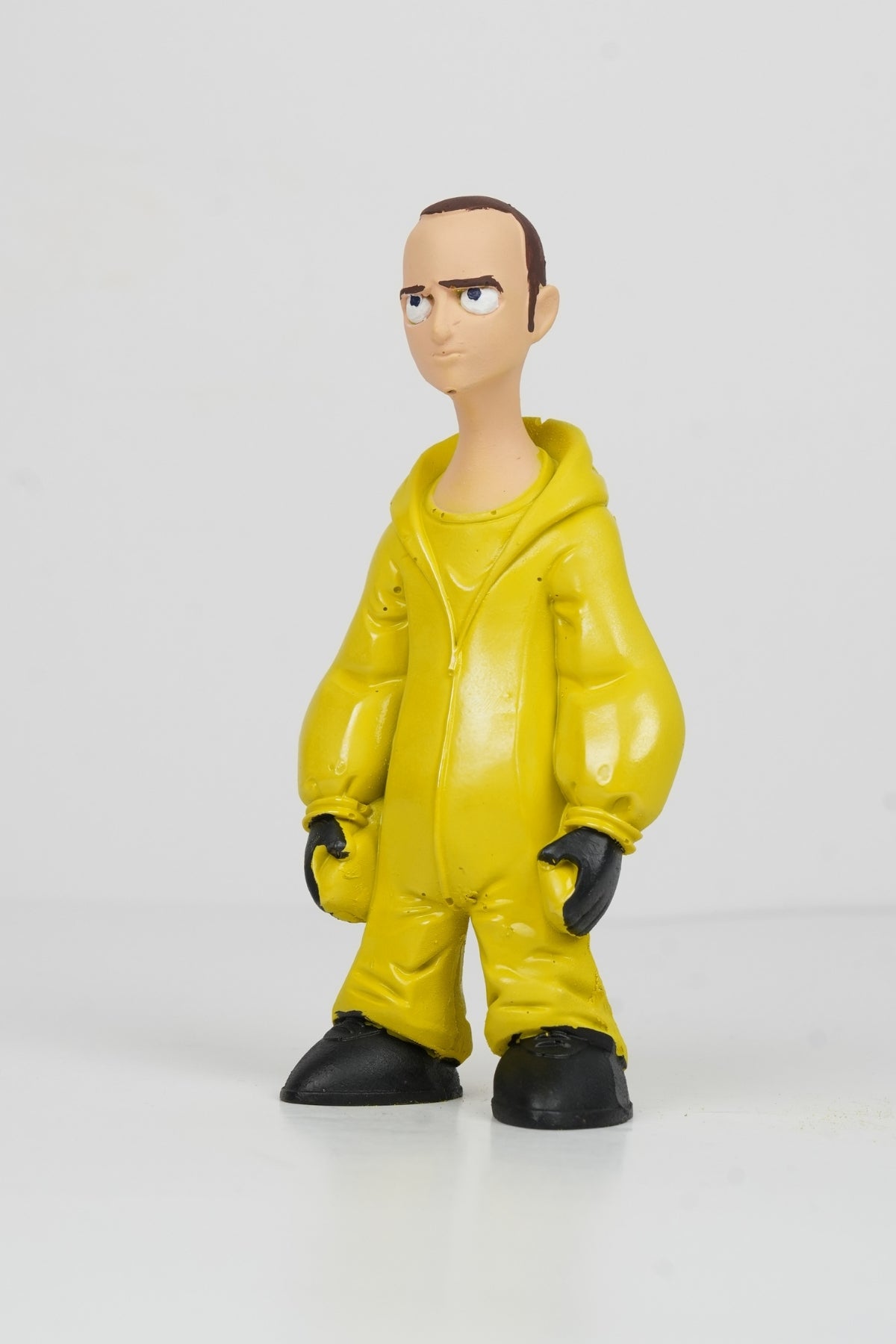 Breaking Lab Partners Statue, Duo Figures