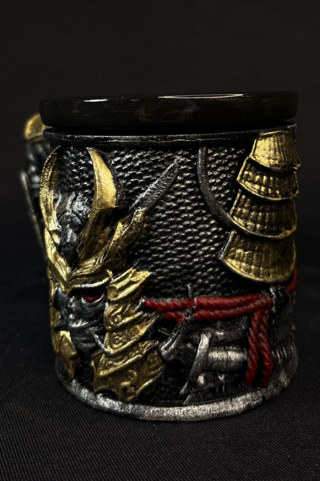 Samurai Warrior Collectible Mug
