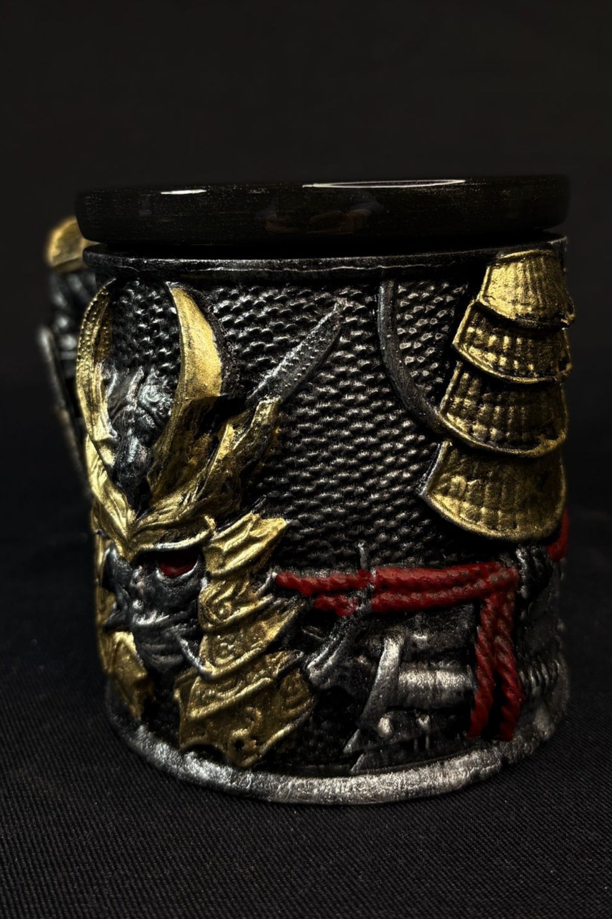 Samurai Warrior Collectible Mug