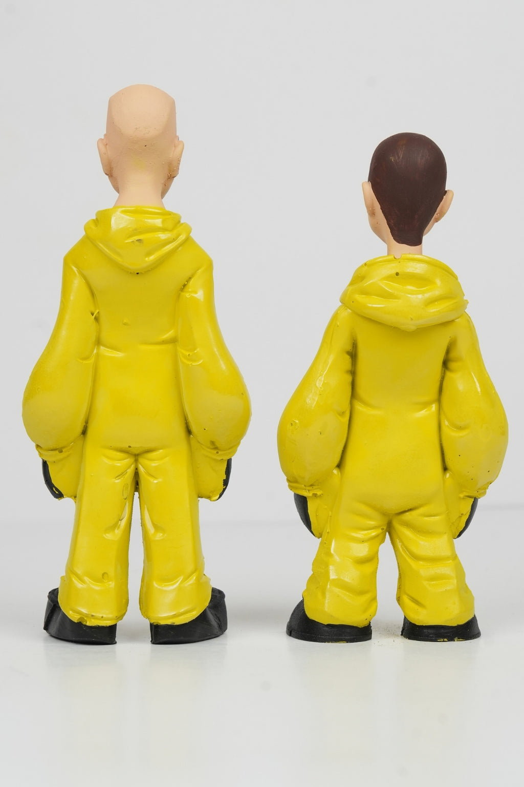 Breaking Lab Partners Statue, Duo Figures