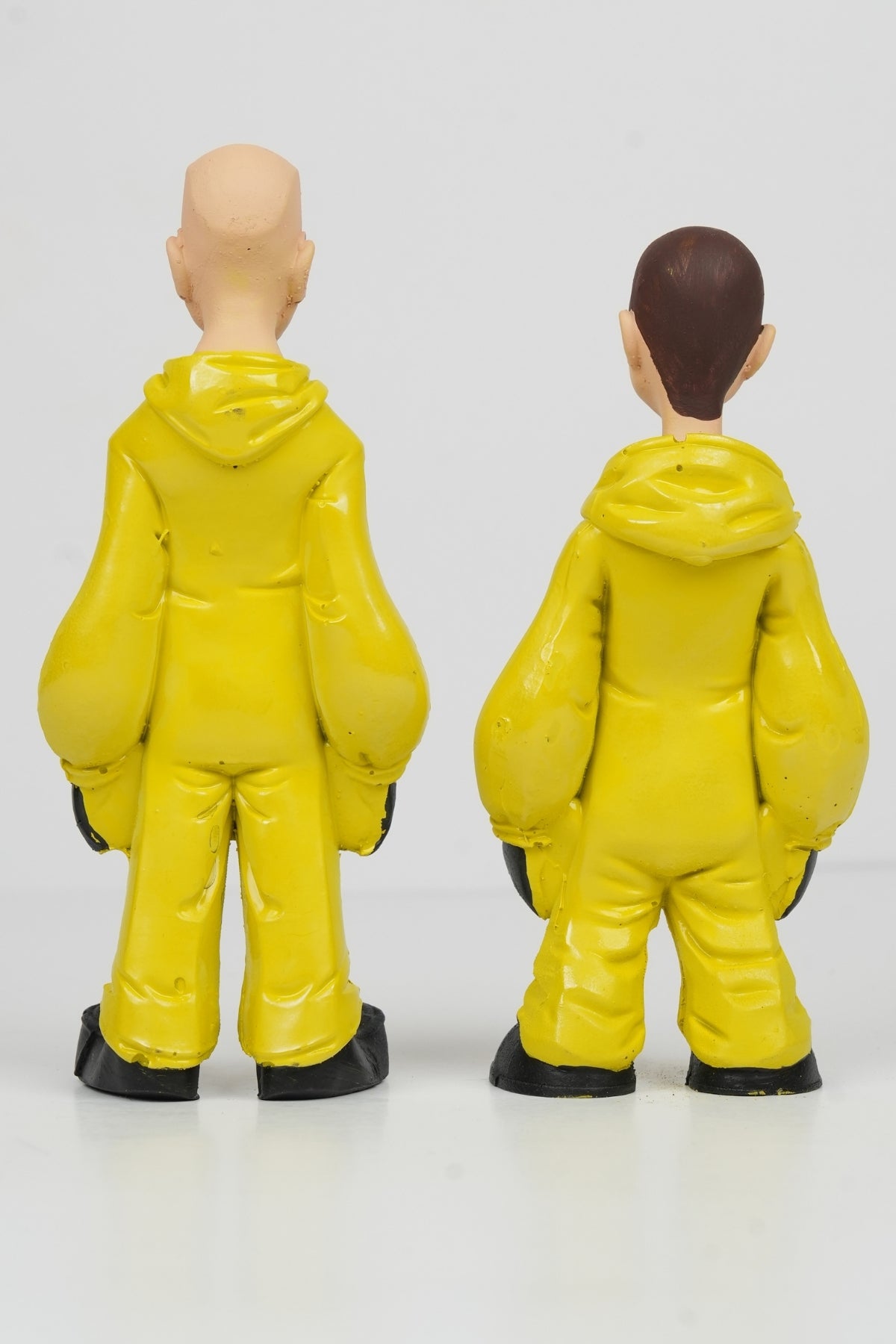 Breaking Lab Partners Statue, Duo Figures