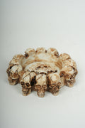 Skull Ring Ashtray  – Gothic Decorative Design