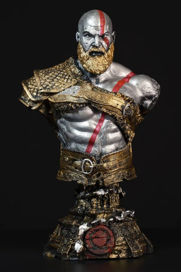 War God Bust, Spartan God Statue