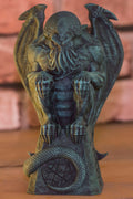 Ancient Cosmic Horror Statue – Dark Mythology Collectible Figure