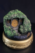 Hobbit House Statue – Fantasy Shire Style Collectible