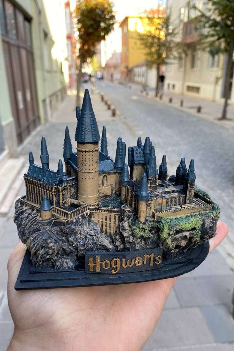 Wizard School Fantasy Collectible