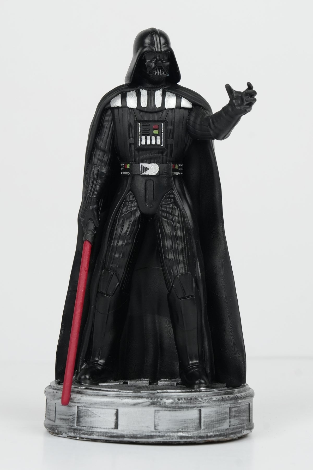 Dark Force Warrior Statue – Sci-Fi Collectible Display