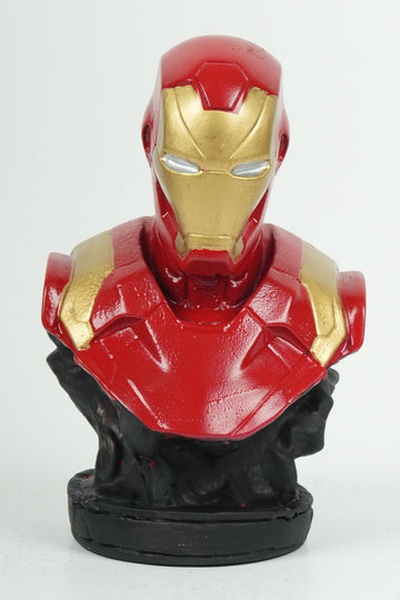 Armored Hero Bust