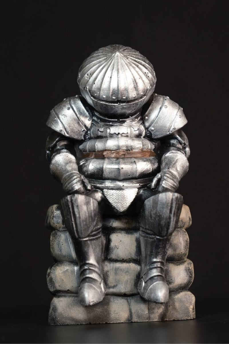 Onion Knight Statue-Dark Fantasy Collector Figure