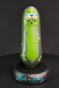 Pickle Rick Statue – Animated Series Collector Figure