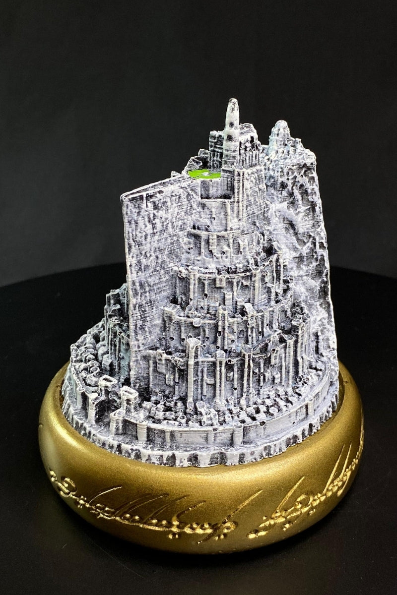 Gondor White City Tower – Fantasy Collector Statue