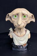 Dobby The Free Elf Bust Statue – Fantasy Collector Figure