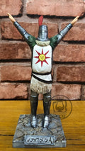 Praise the Sun Knight Figure – Souls Collectible Statue