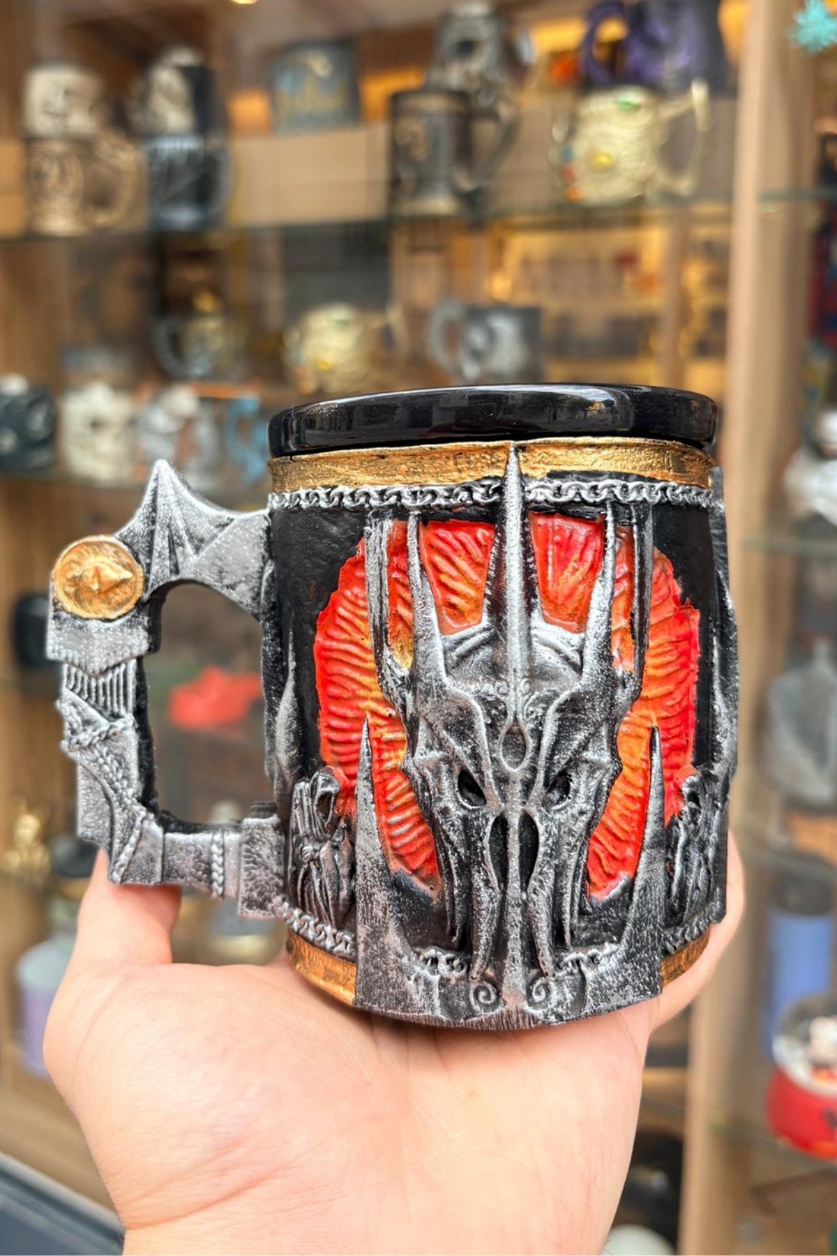 Dark Lord Collectible Mug