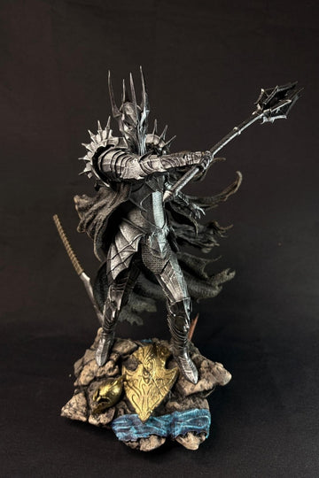 Dark Lord Statue
