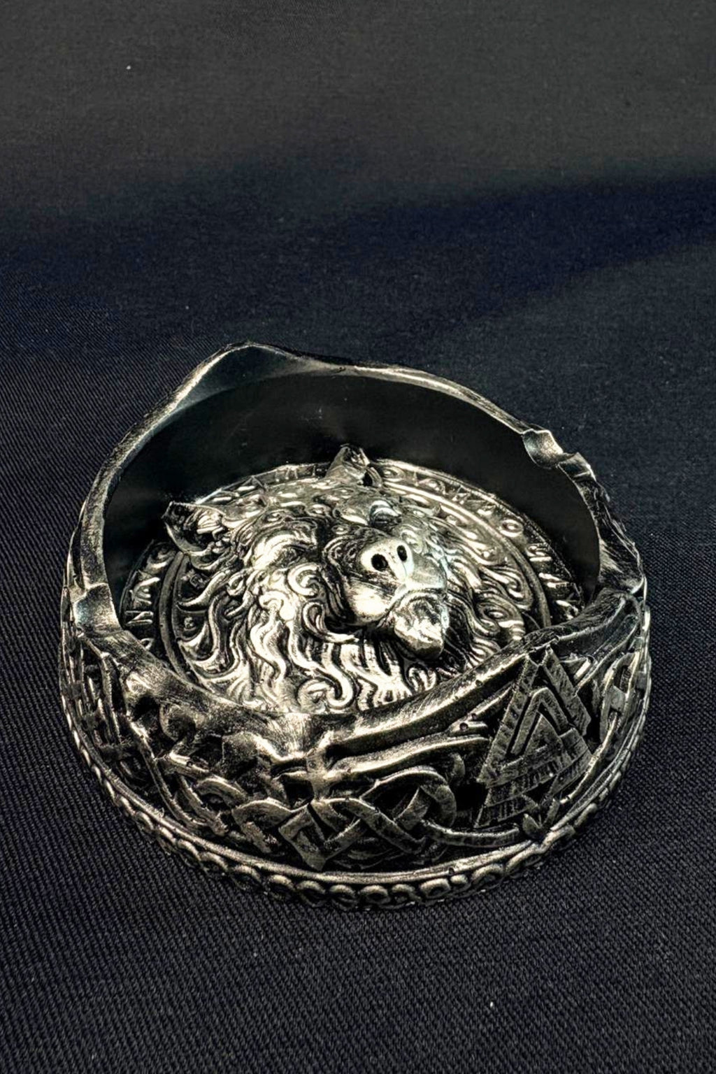 Viking Wolf Fenrir Ashtray