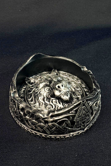 Viking Wolf Fenrir Ashtray