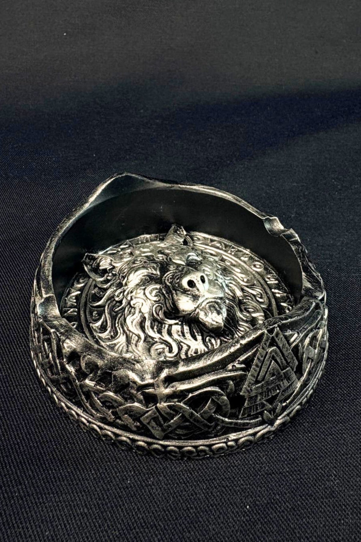 Viking Wolf Fenrir Ashtray
