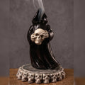 Grim Reaper Backflow Incense Burner