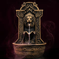 Lion Waterfall Backflow Incense Burner