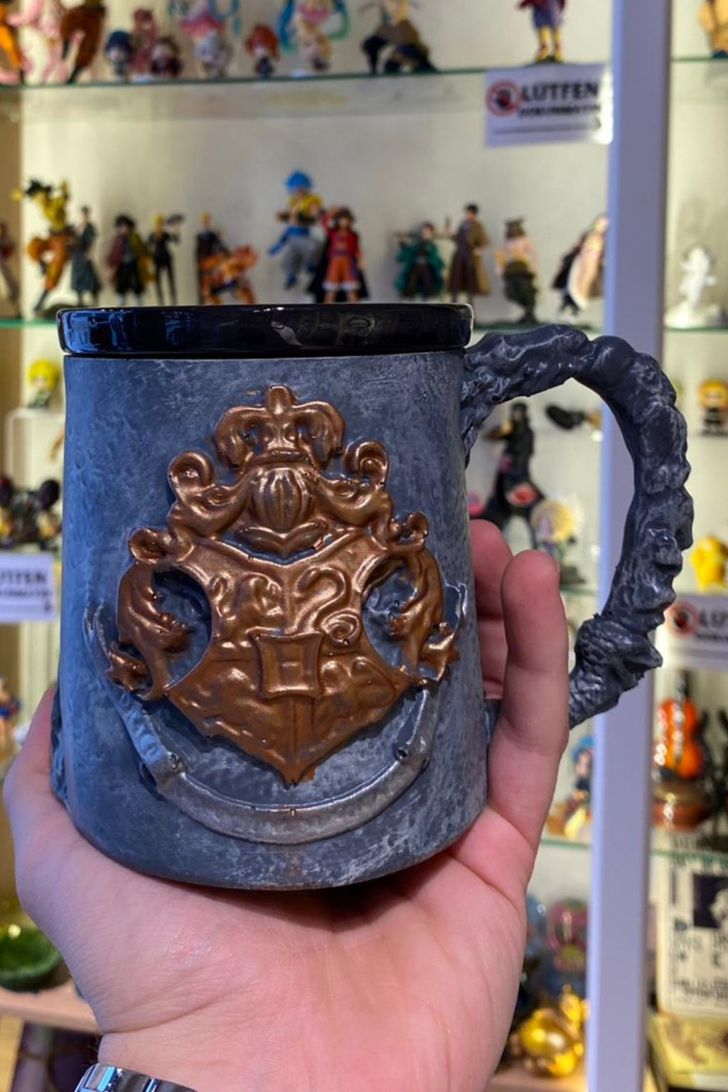 Wizard Castle Mug – Magical School Fantasy Collectible Cup
