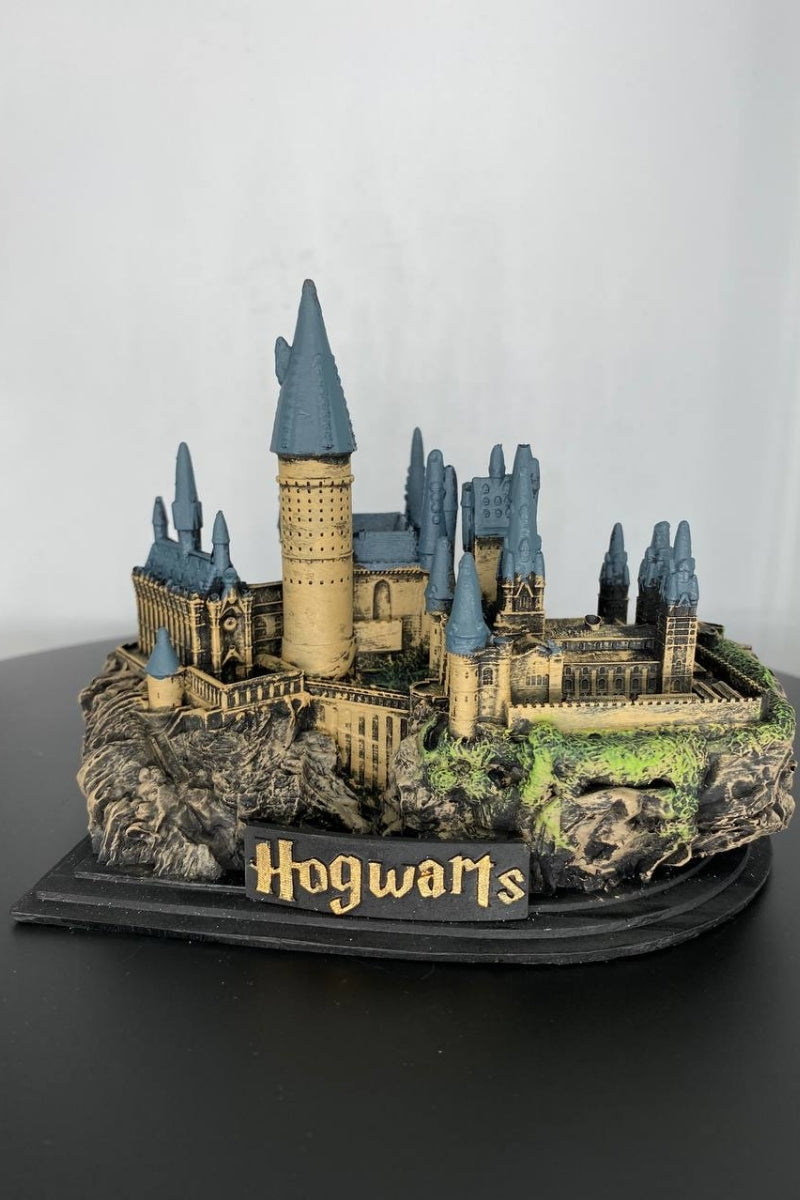 Wizard School Fantasy Collectible