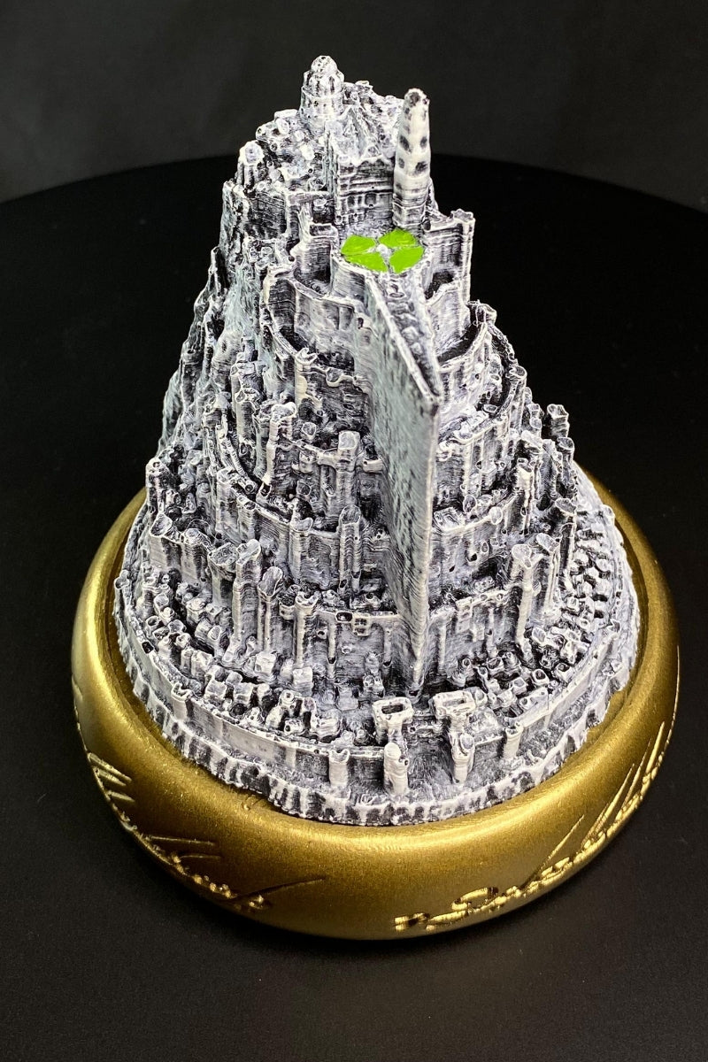 Gondor White City Tower – Fantasy Collector Statue
