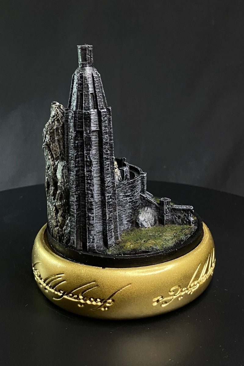 Helms Deep Fortress – Fantasy Collector Statue (Kopya)