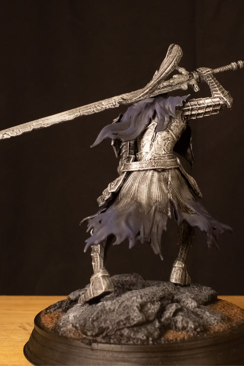 Abyss Walker Knight Statue – Souls Inspired Collectible Figure