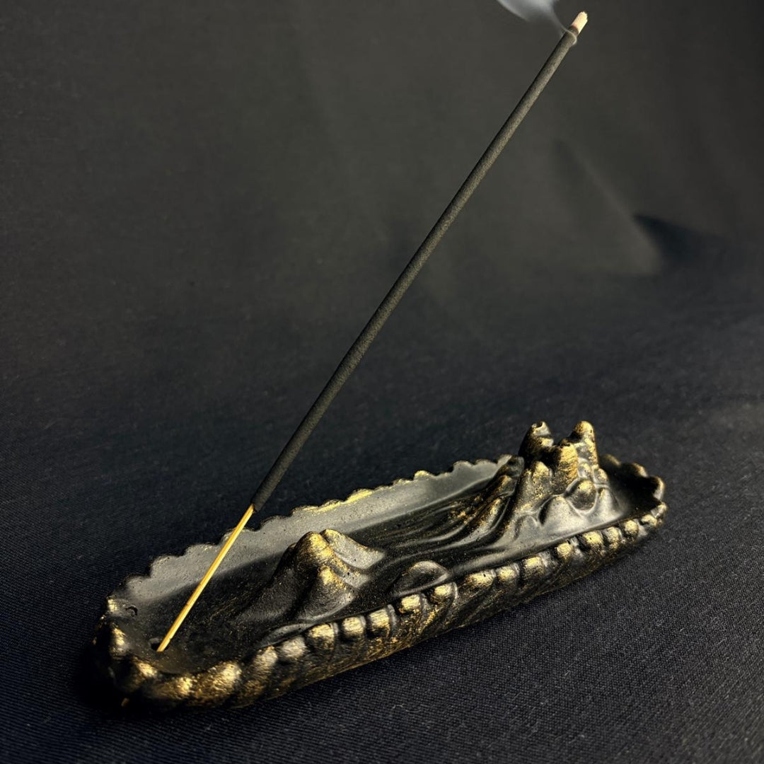 Mountain Path Incense Holder