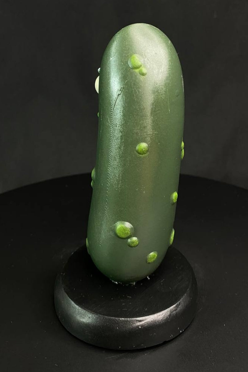 Pickle Rick Statue – Animated Series Collector Figure