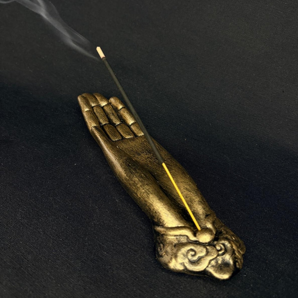 Mystical Hand Incense Holder