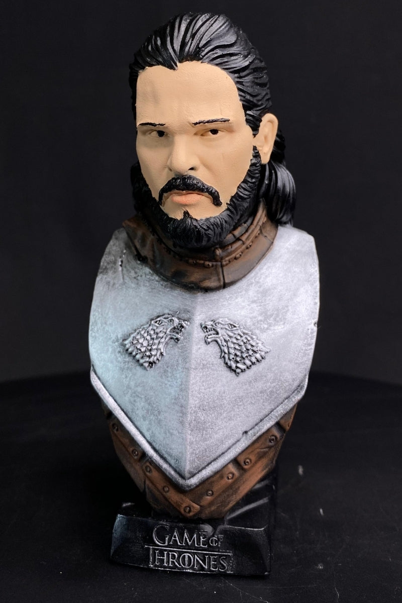 North Warrior Bust