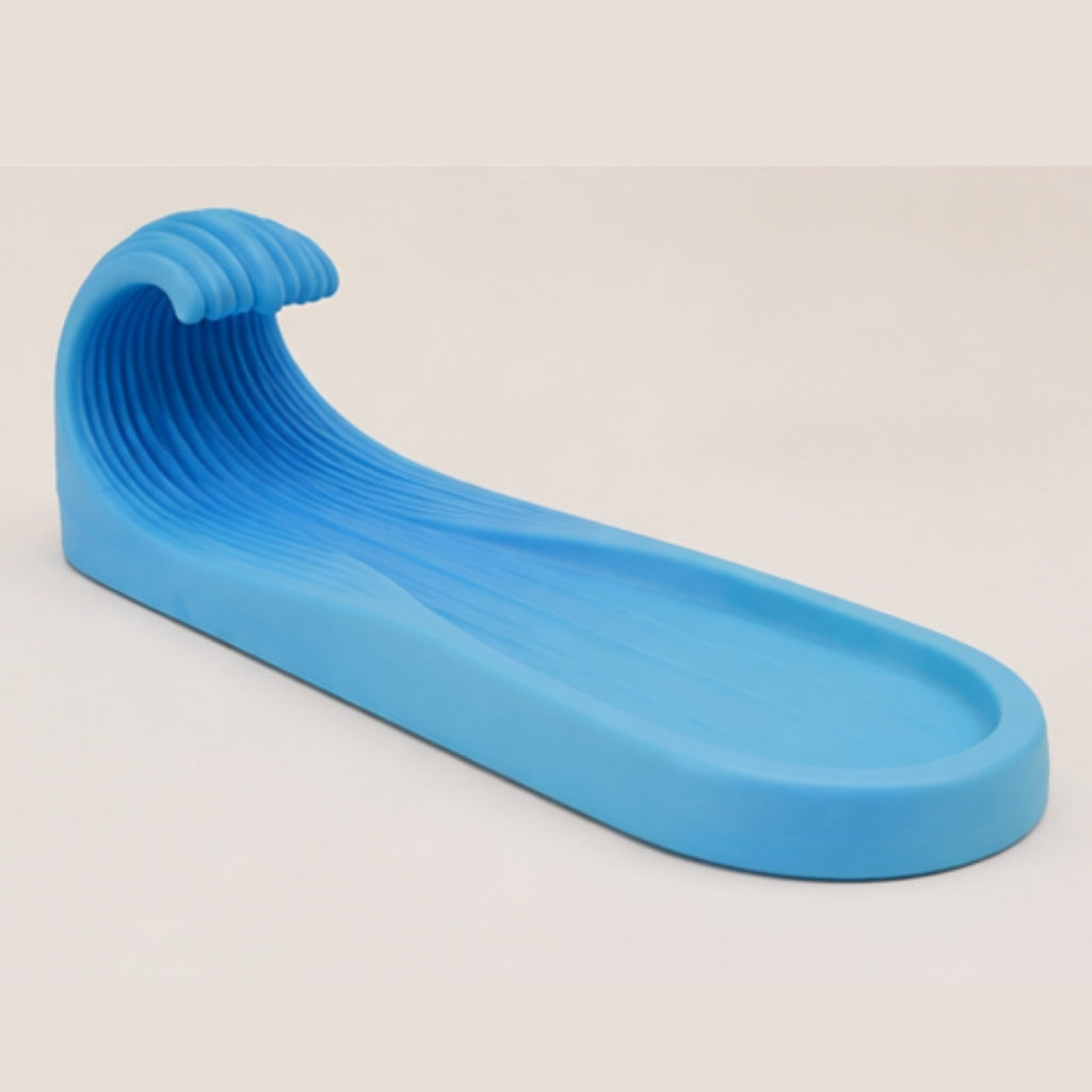 Ocean Wave Incense Holder