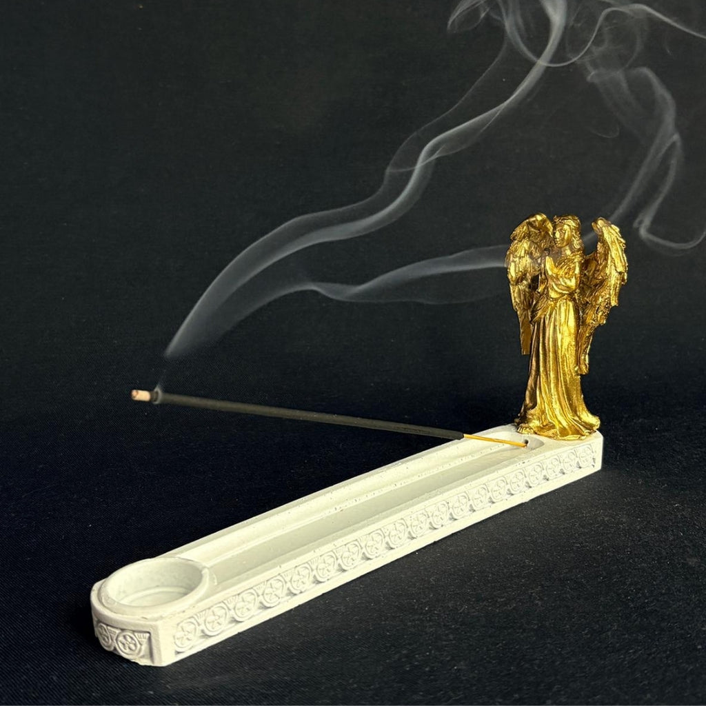 Guardian Angel Incense Holder