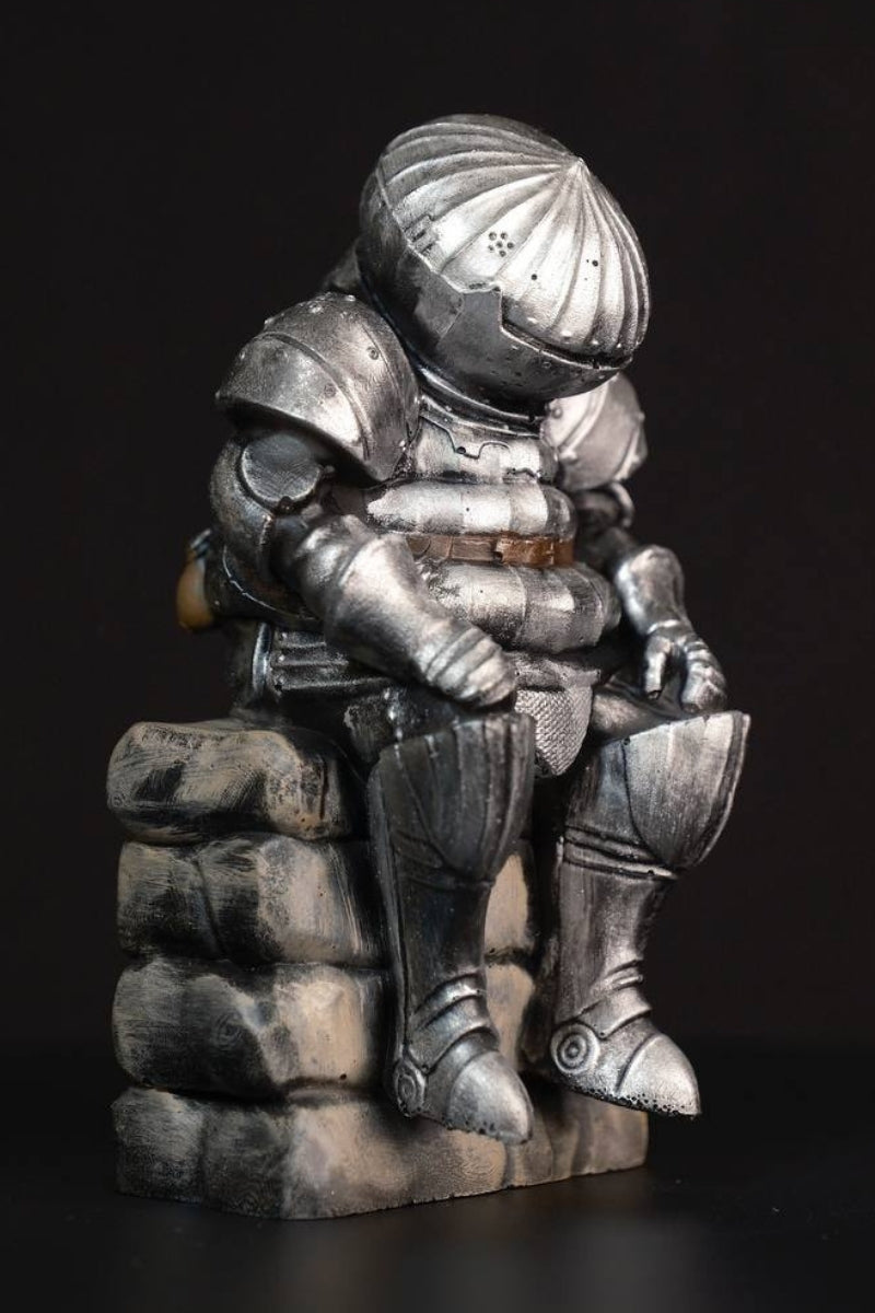 Onion Knight Statue-Dark Fantasy Collector Figure