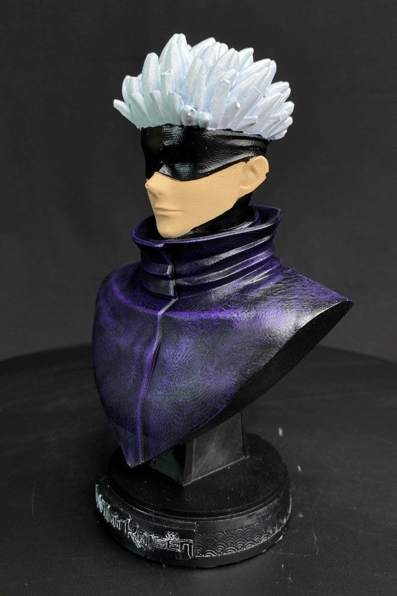 Infinity Sorcerer Bust – Jujutsu Kaisen Inspired Anime Collector Statue