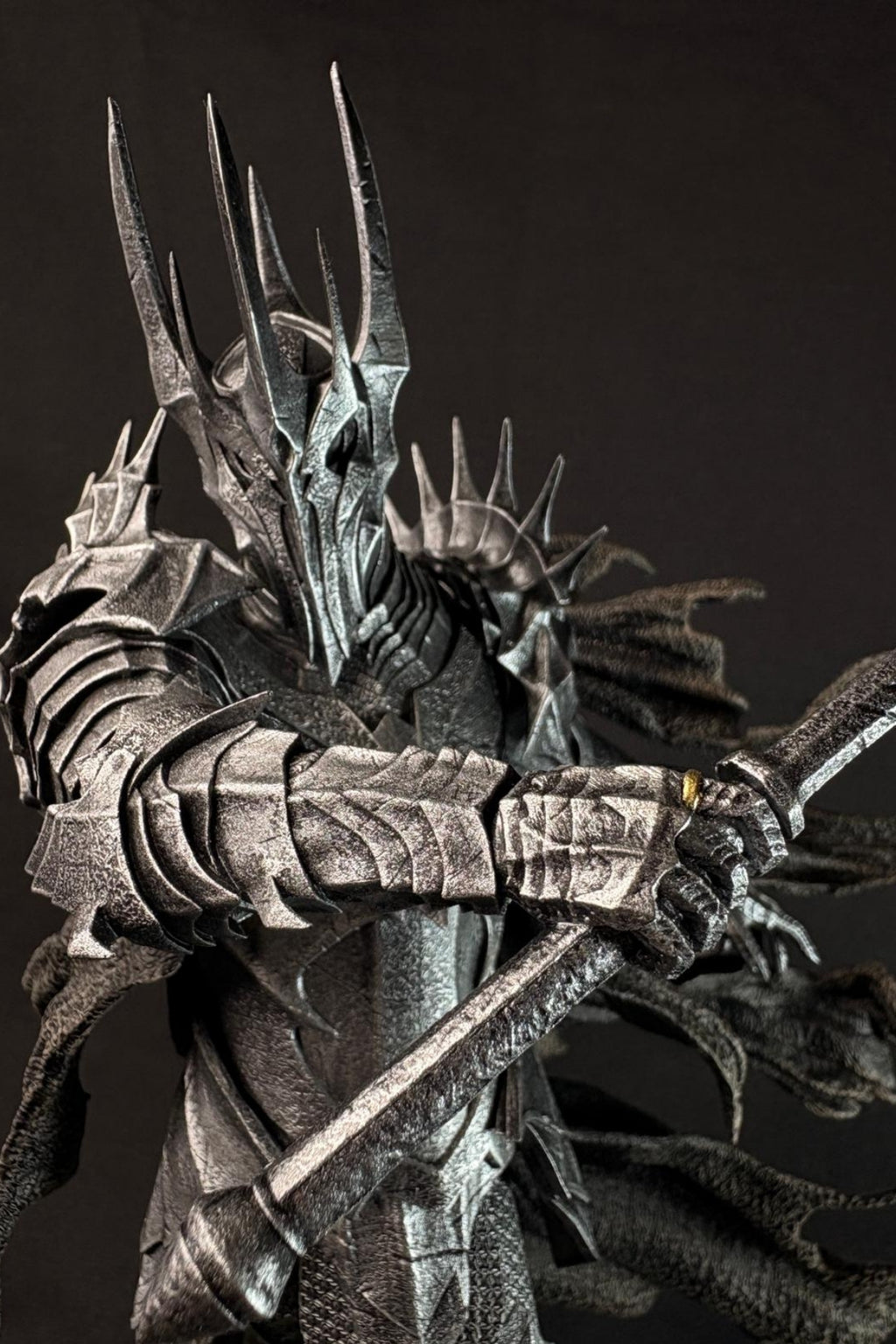 Dark Lord Statue
