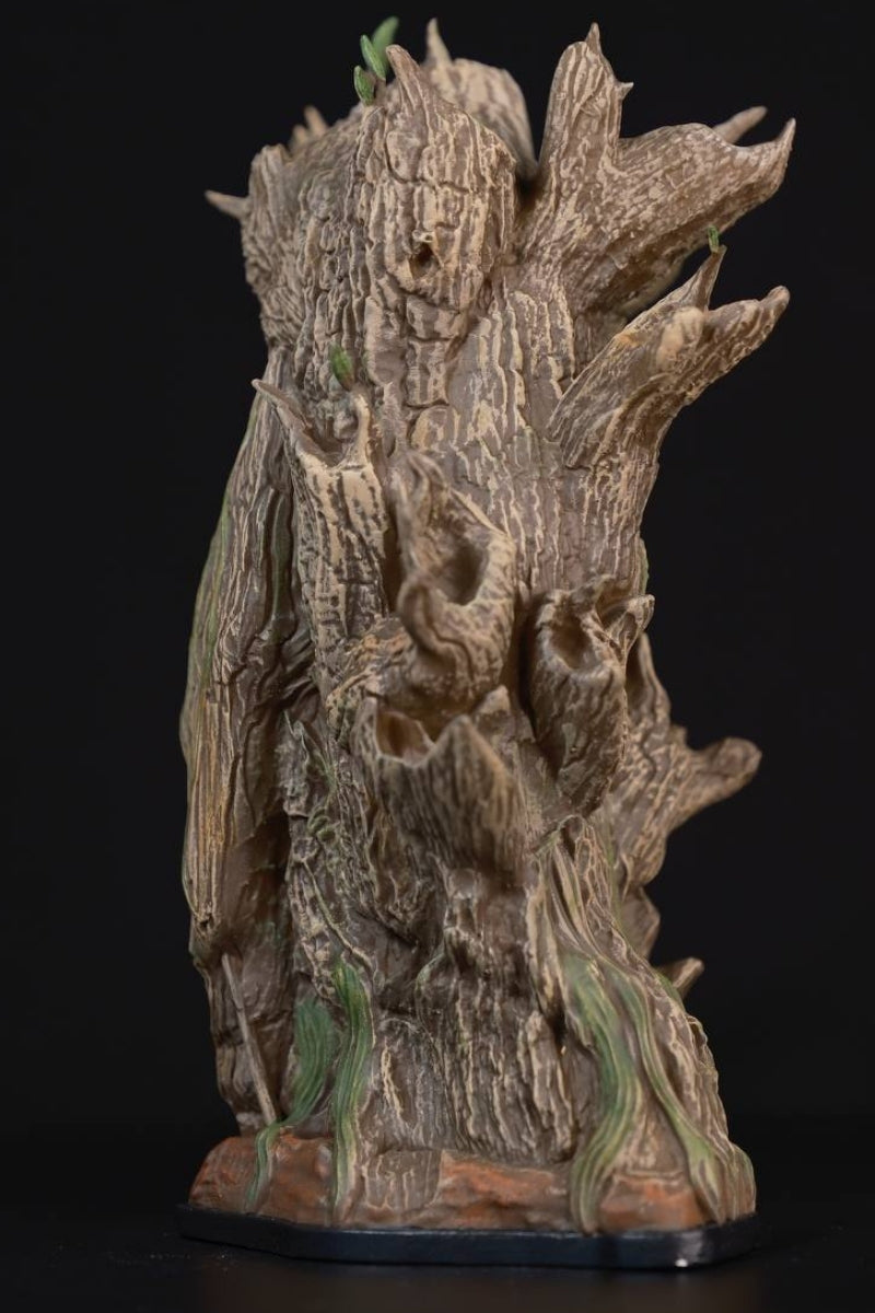 Fantasy Tree Ent Statue, Treebeard Bust