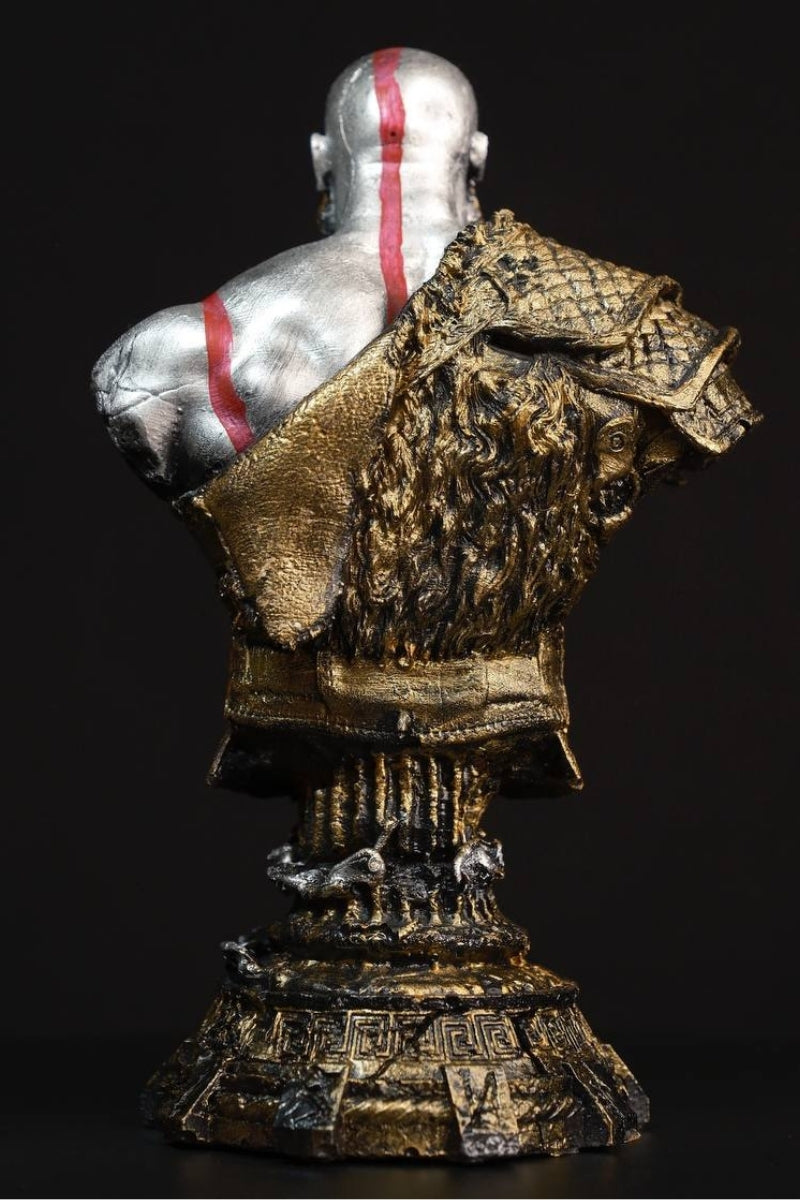 War God Bust, Spartan God Statue