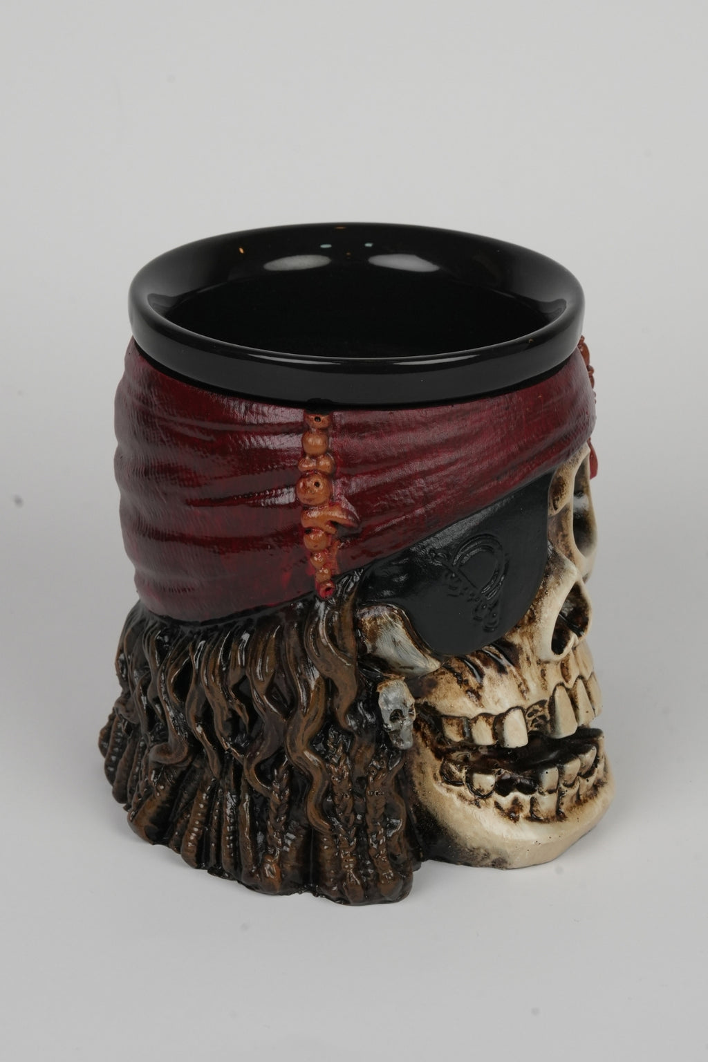 Pirate Skull Mug – Dark Fantasy Collectible Cup