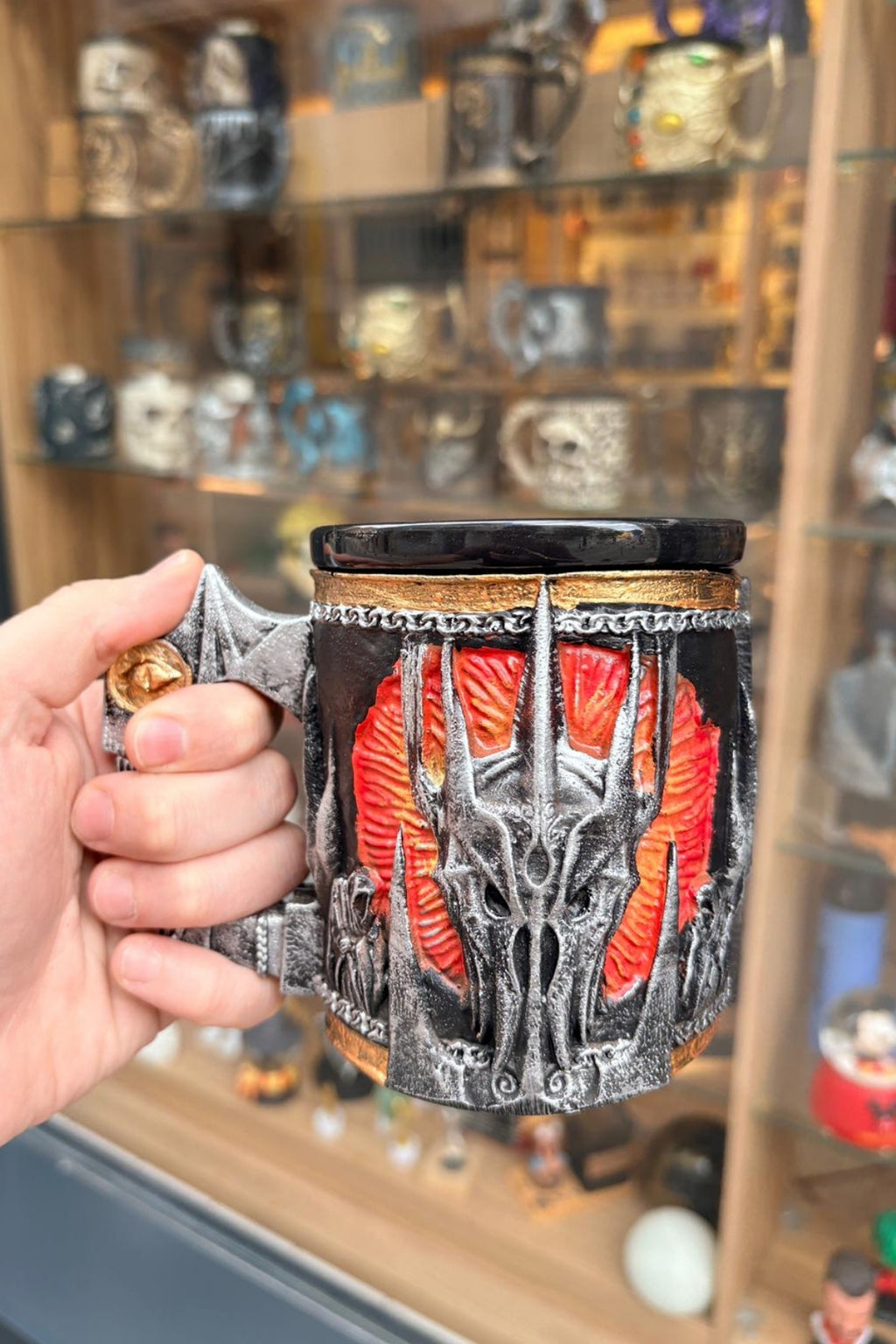 Dark Lord Collectible Mug