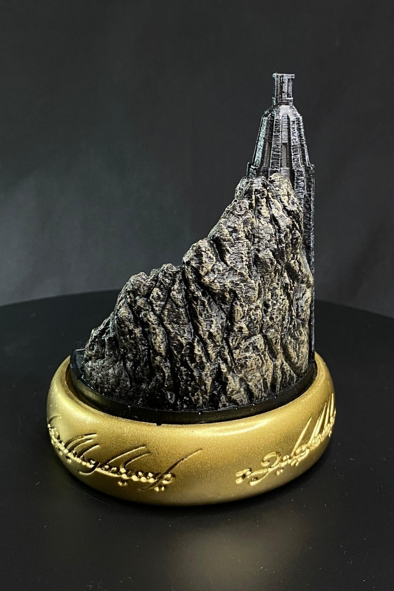 Helms Deep Fortress – Fantasy Collector Statue (Kopya)