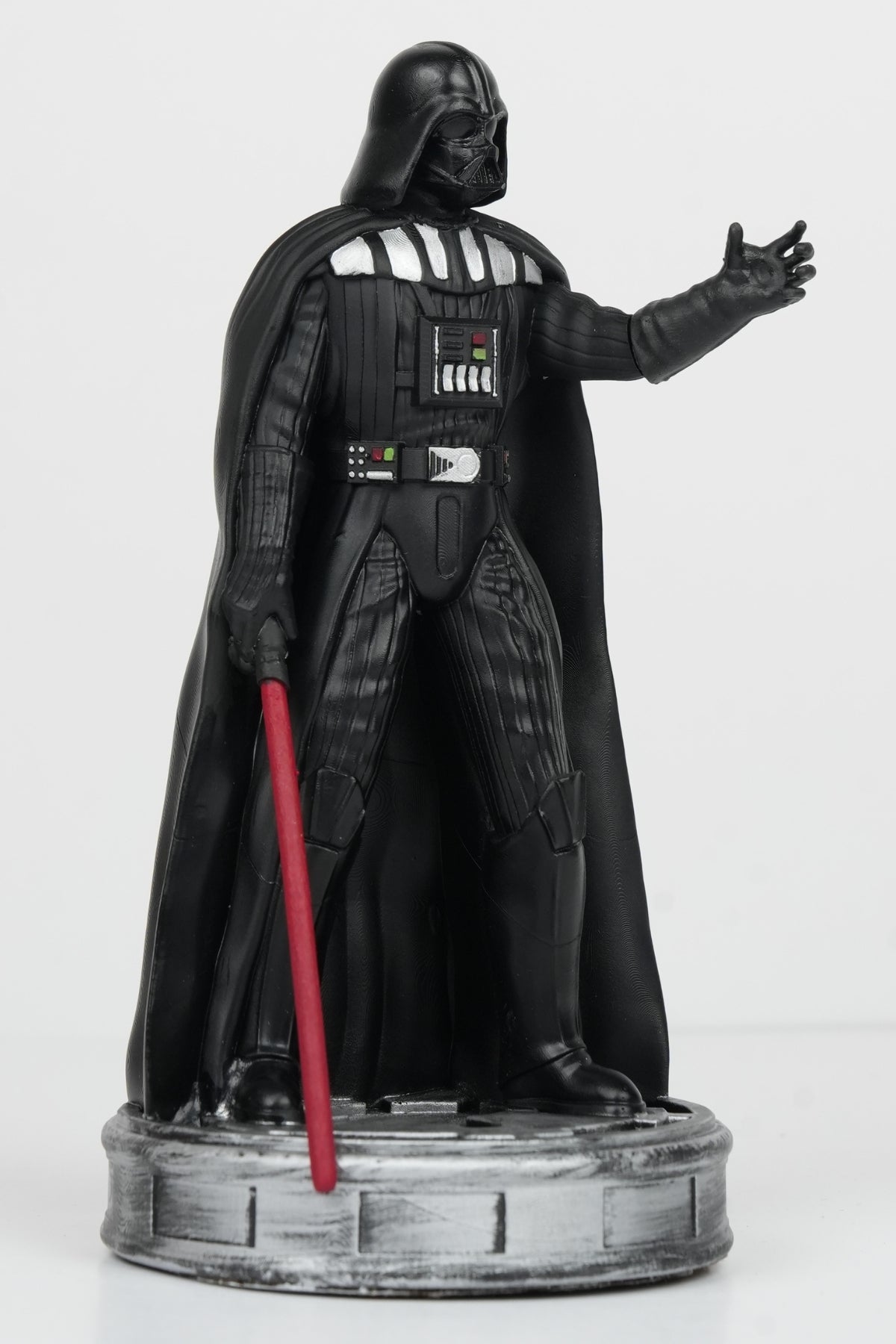 Dark Force Warrior Statue – Sci-Fi Collectible Display
