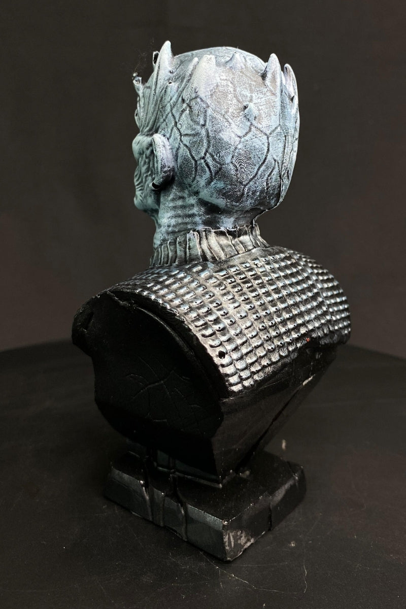 Fantasy Ice Warrior Collector Figure