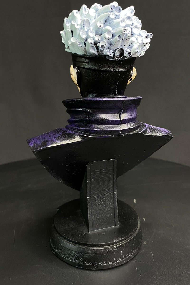Infinity Sorcerer Bust – Jujutsu Kaisen Inspired Anime Collector Statue